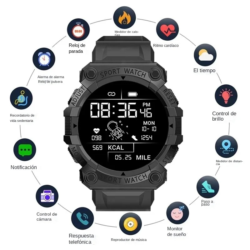 Smartwatch X12 - Y56 新しいスマートウォッチ男性女性 Bluetooth スマートウォッチタッチスマートブレスレットフィットネスブレスレット接続時計 Ios Android
