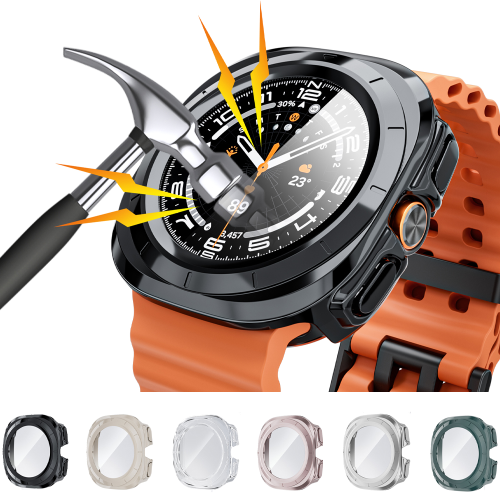 Samsung Smartwatch Ultra Accessories - Samsung Galaxy Watch Ultra 47mm用ケース アクセサリー