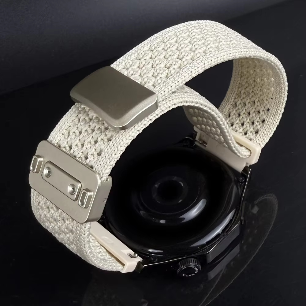Solo Loop Strap - 22/20mmストラップ Samsung Galaxy Watch 7 6