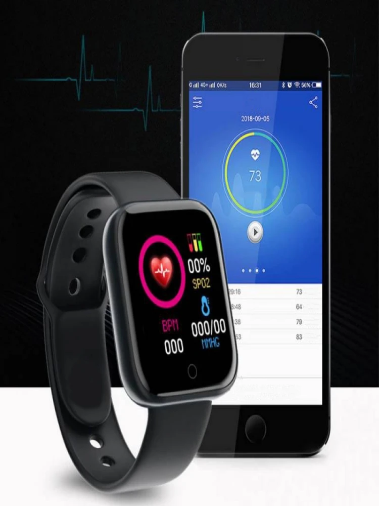Smartwatch Touch - スマートウォッチ女性用男性用腕時計 Bluetooth 接続電話プレーヤー音楽フィットネススポーツブレスレット睡眠モニターデジタル時計