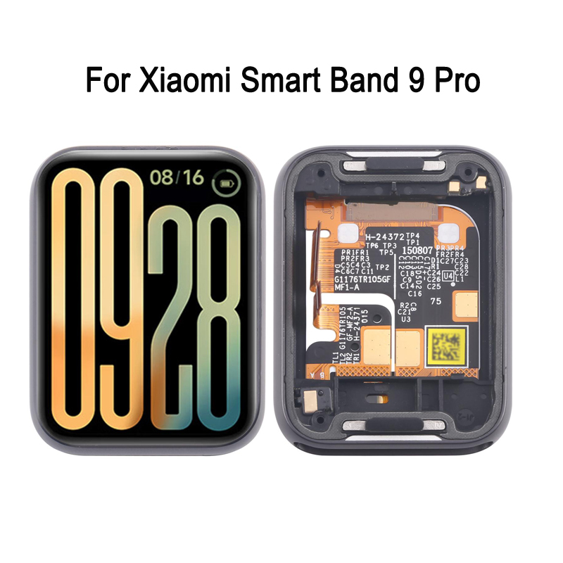 Smartwatch Touch - Xiaomi Smart Band 9 Pro 用