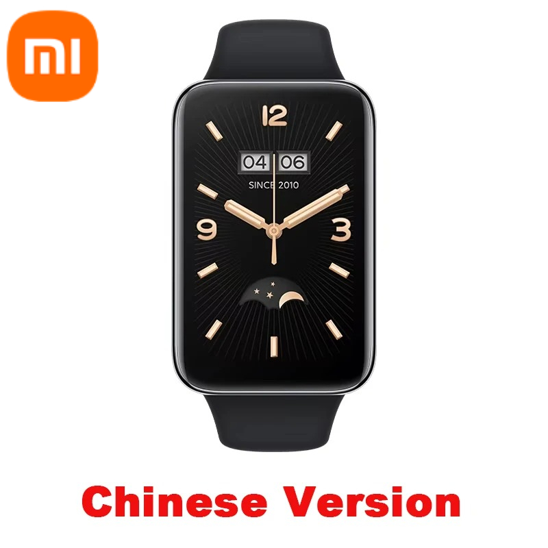Smartwatch Faces - Xiaomi Smart Band 7 Pro 1.64インチ