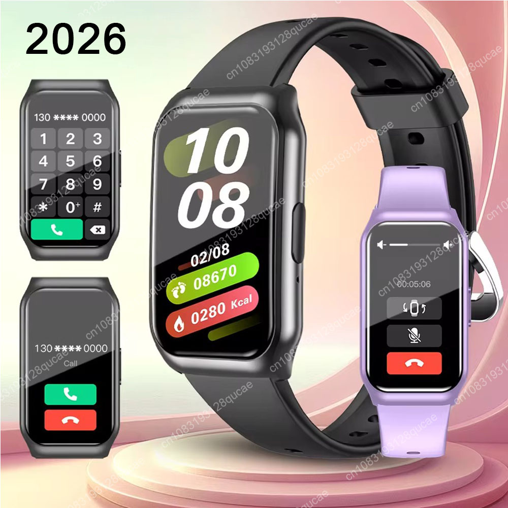 Smartwatch X12 - スマートブレスレット レディース スポーツスマートウォッチ メンズ 心拍数 睡眠モニタリング