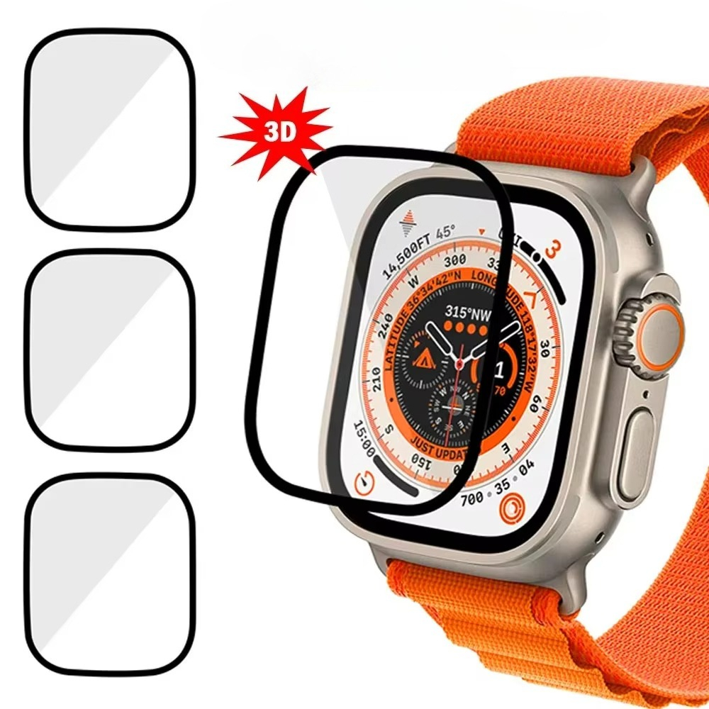 Apple Smartwatch Accessories - Apple Watch 41-42-44mm 45-46-49mm スクリーンプロテクター 10