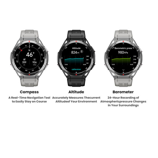 GPS,スポーツコンパス,気圧,Bluetooth通話,Am - Smartwatch Faces のレビューと価格