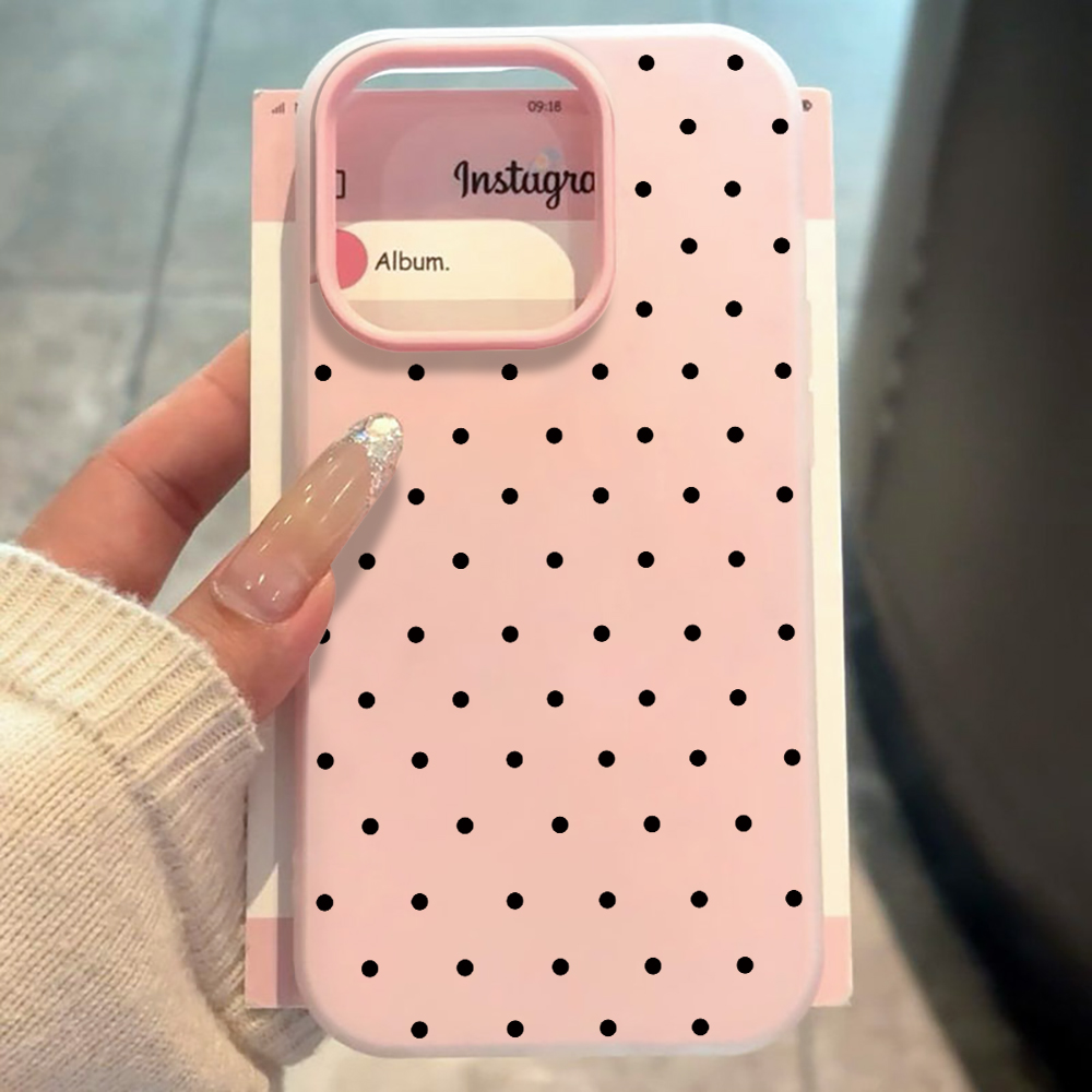 ミニマリストポルカドット防塵ケース サムスンギャラクシーS2 - Samsung Galaxy S24 のレビューと価格