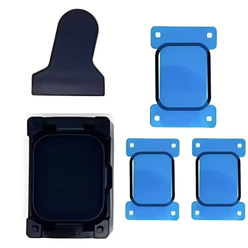 1-2-3-4-5 個のフィルム + ツール Apple W - Apple Smartwatch Accessories のレビューと価格