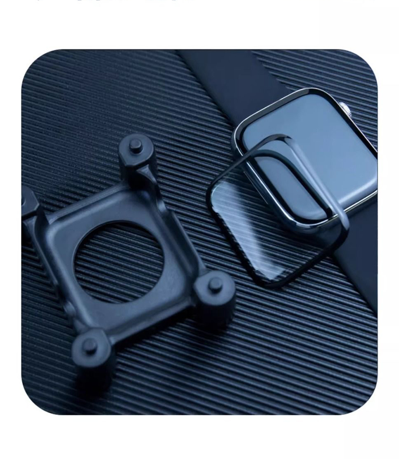 1-2-3-4-5 個のフィルム + ツール Apple W - Apple Smartwatch Accessories のレビューと価格