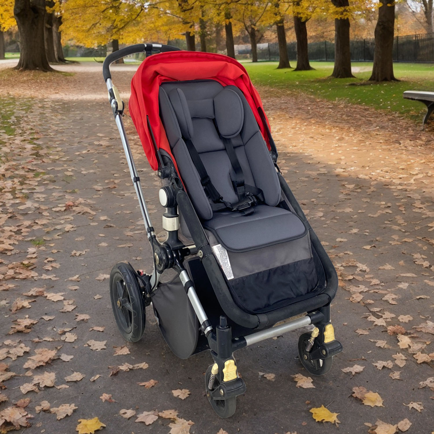ユニバーサルベビーカーシートクッション、Uppababy V - Smartwatch Universal のレビューと価格