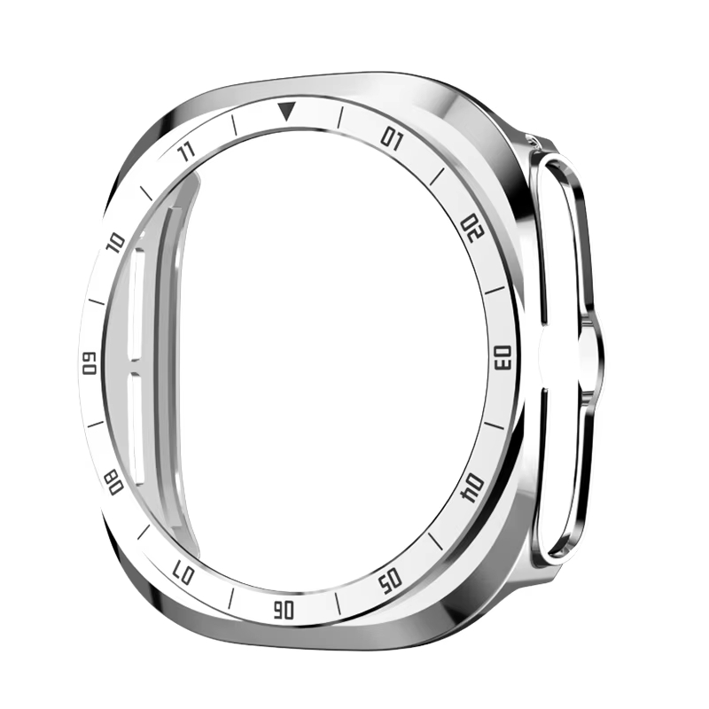 スケールベゼル + ケース Samsung Galaxy W - Samsung Smartwatch Ultra Accessories のレビューと価格