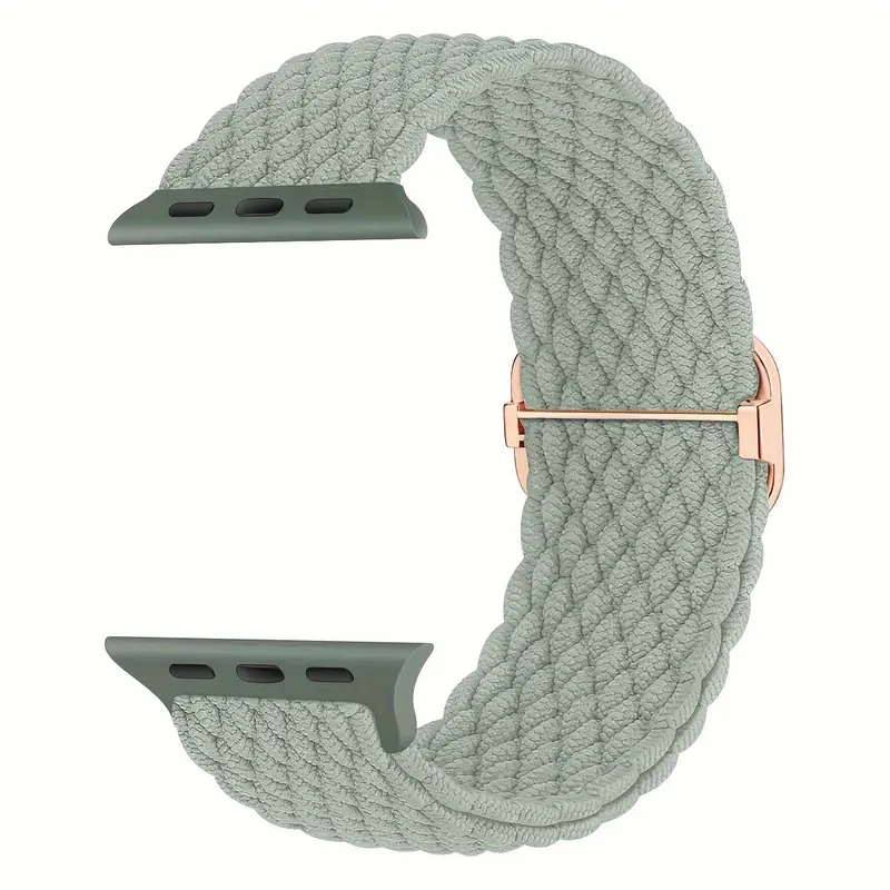 Apple Watch 38-49mm用編組ソロループ、iW - Solo Loop Strap のレビューと価格