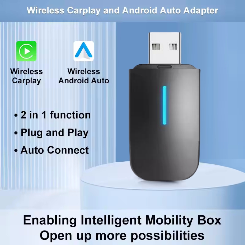 ANYFAR デュアルインターフェース ワイヤレスCarPl - Smartwatch Universal のレビューと価格