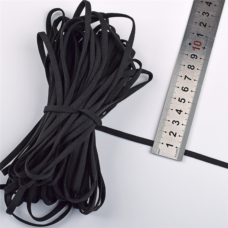 マスク用弾性コード3mm,丸型,白,5mm,マスク用,オイル - Milanaise Mesh Band のレビューと価格