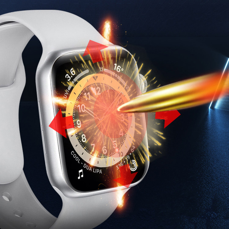 Apple Watch シリーズ 9 8 7 45mm 41 - Apple Smartwatch Accessories のレビューと価格