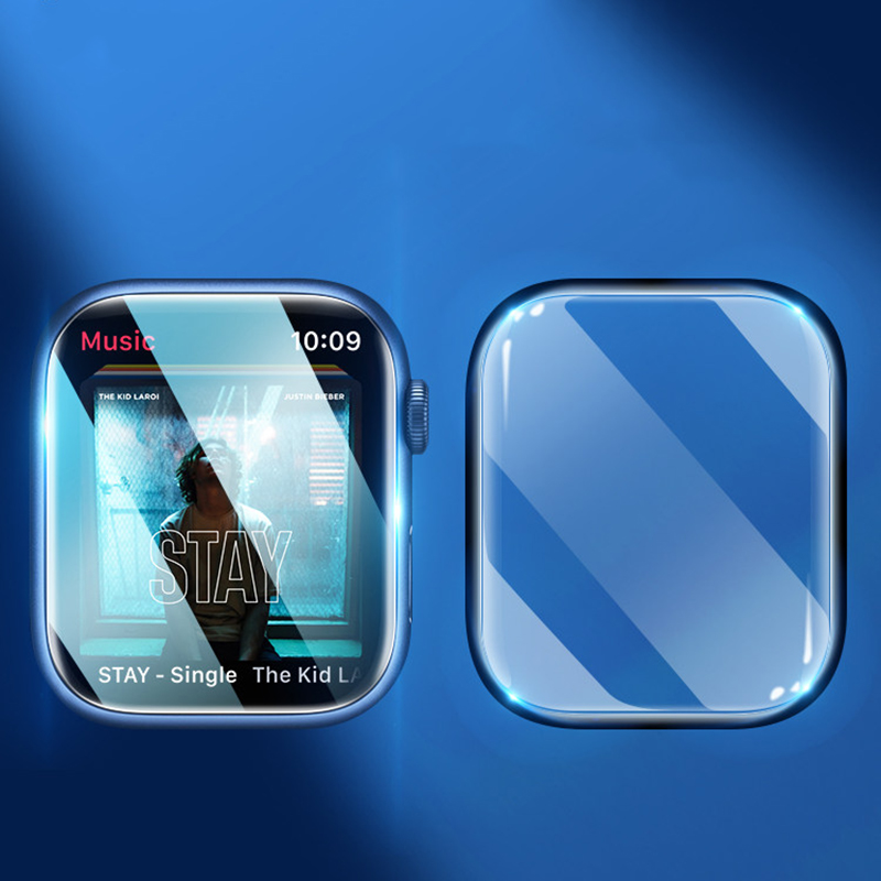 Apple Watch シリーズ 9 8 7 45mm 41 - Apple Smartwatch Accessories のレビューと価格