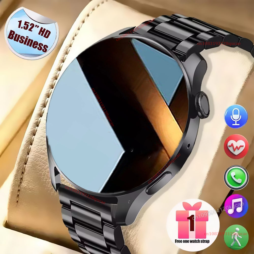 メンズスマートウォッチ Watch 5 Pro Blueto - Smartwatch X12 のレビューと価格