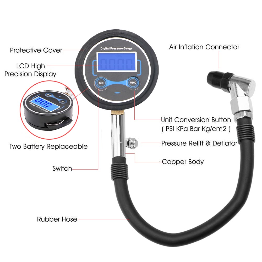 高精度車のオートバイの計,デジタル診断メーター,tpms,ユ - Smartwatch Universal のレビューと価格