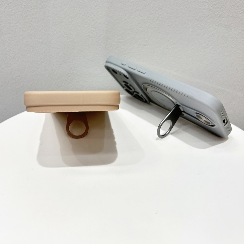 MagSafe対応 小型テール型マグネットスタンド ワイヤレ - Magnetic Charging Stand のレビューと価格