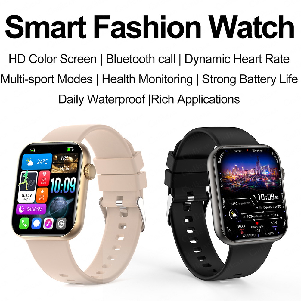 2025 スマートウォッチ 1.90インチ HDスクリーン  - Smartwatch X12 のレビューと価格