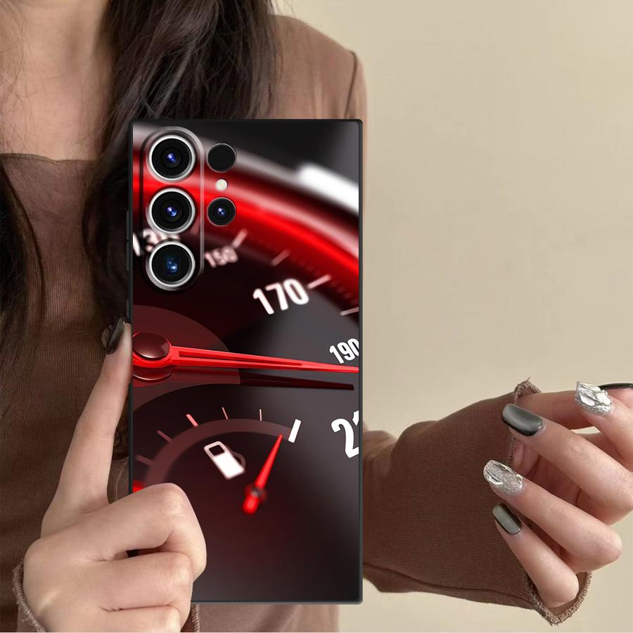 レッドカーゲージケース Samsung Galaxy S26 - Samsung Galaxy S24 のレビューと価格