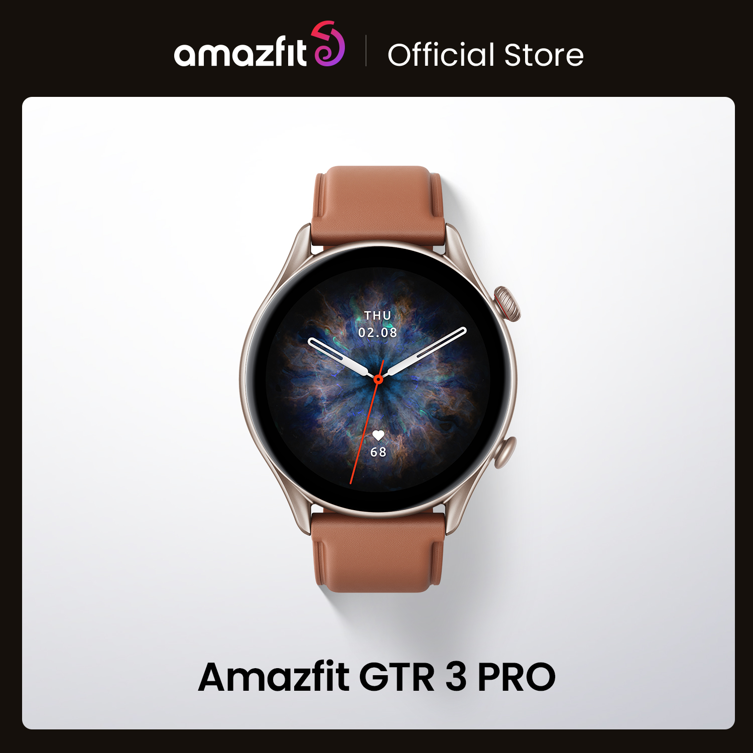 Amazfit gtr 3 proスマートウォッチ,gtr- - Smartwatch Faces のレビューと価格
