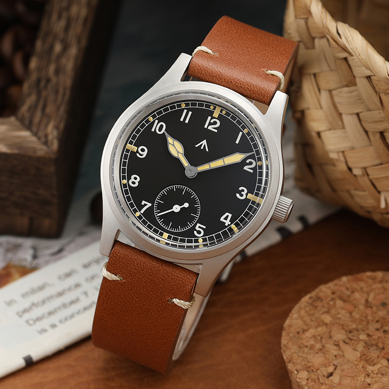 Militado D12 ヴィンテージ腕時計 VD78 クォ - Smartwatch X12 のレビューと価格
