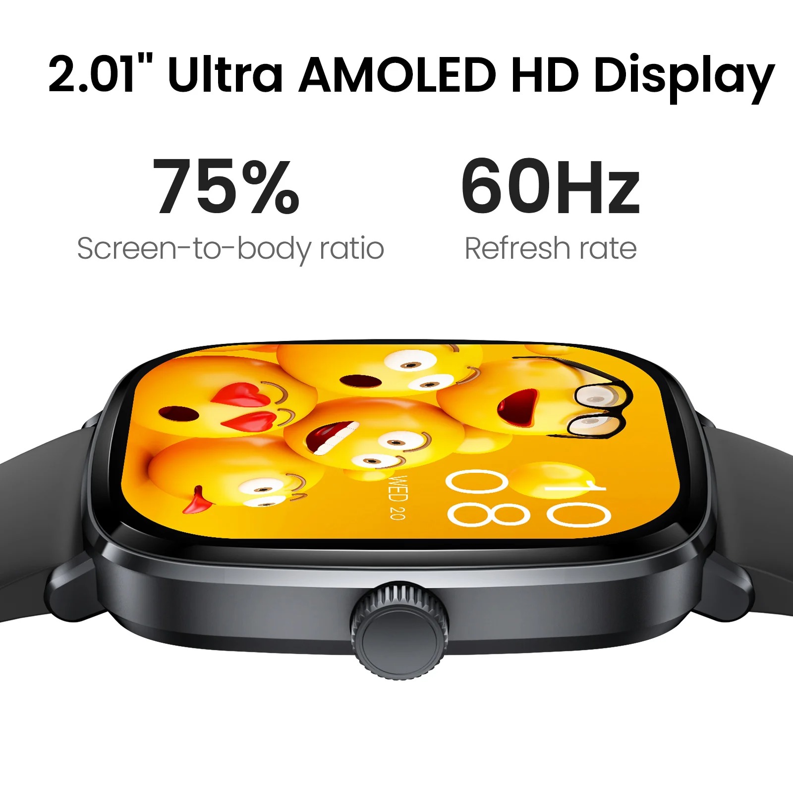 HAYLOU Watch RS5 スマートウォッチ 2.01 - Smartwatch X12 のレビューと価格