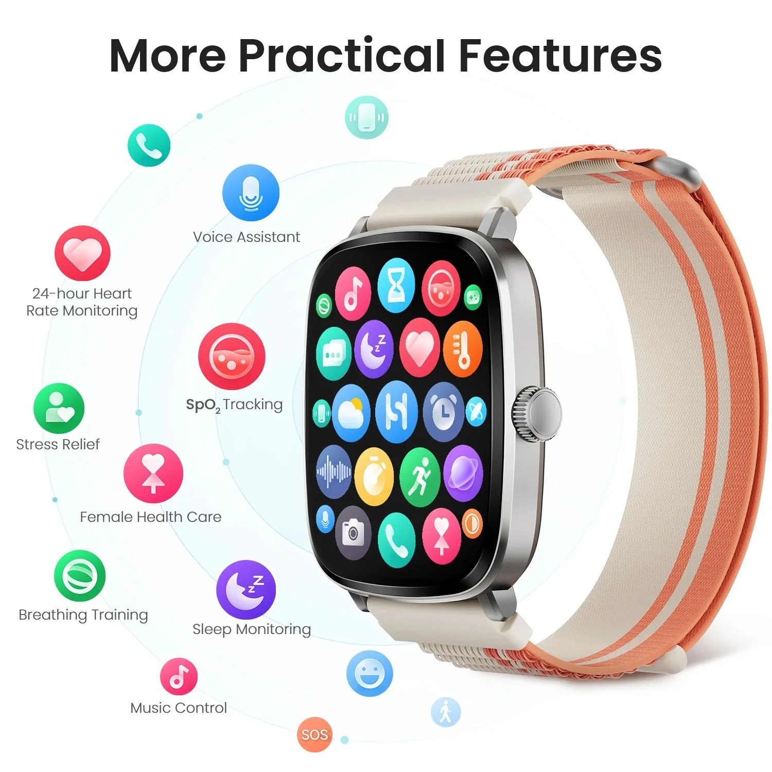 HAYLOU Watch RS5 スマートウォッチ 2.01 - Smartwatch X12 のレビューと価格