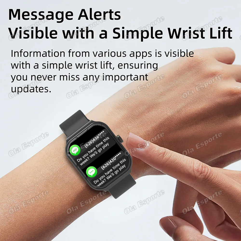スマートウォッチ、通話発着信、運動追跡、心拍数・睡眠モニター - Smartwatch X12 のレビューと価格