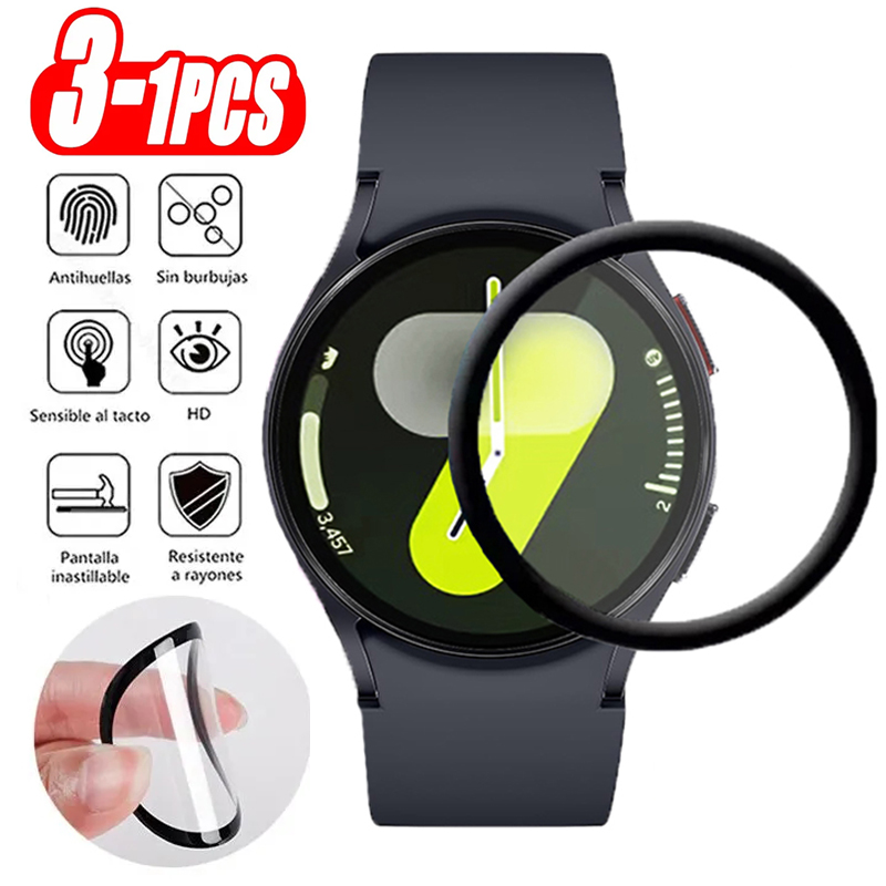 サムスンギャラクシーウォッチ用スクリーンプロテクター,スマー - Smart Watch Accessories のレビューと価格