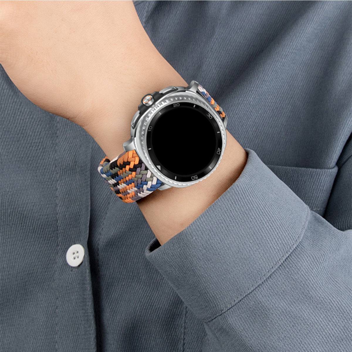 Samsung Galaxy Watch 8 40mm 44 - Solo Loop Strap のレビューと価格