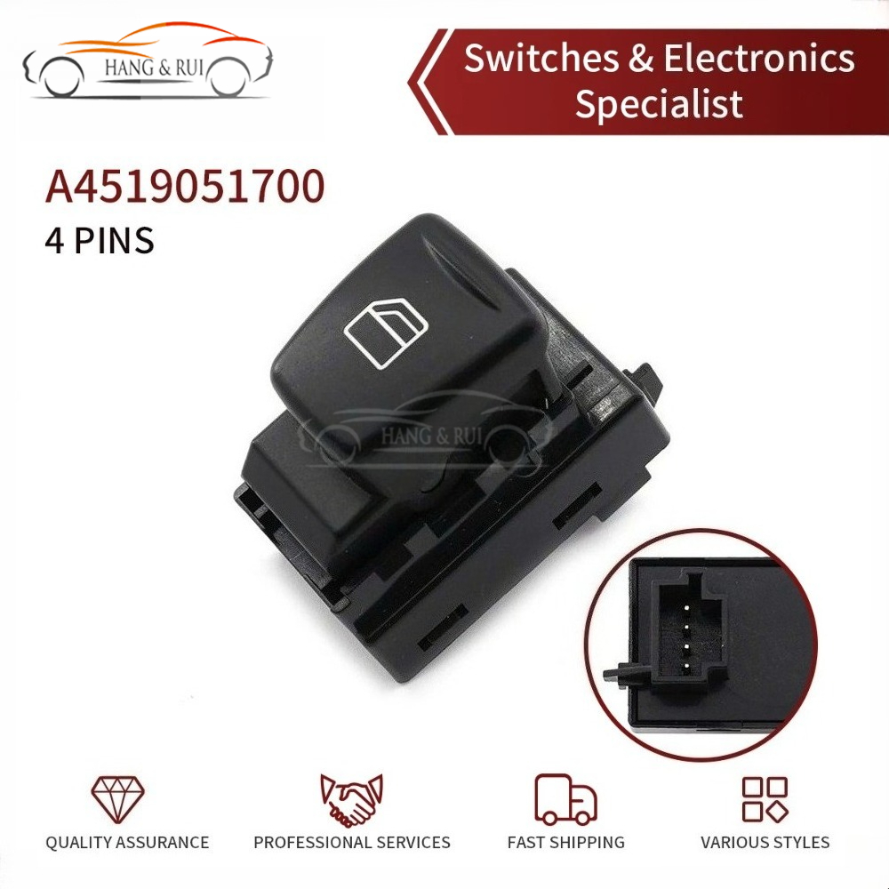 A4519051700 A4519051800 車電動ウィン - Smart Accessories のレビューと価格