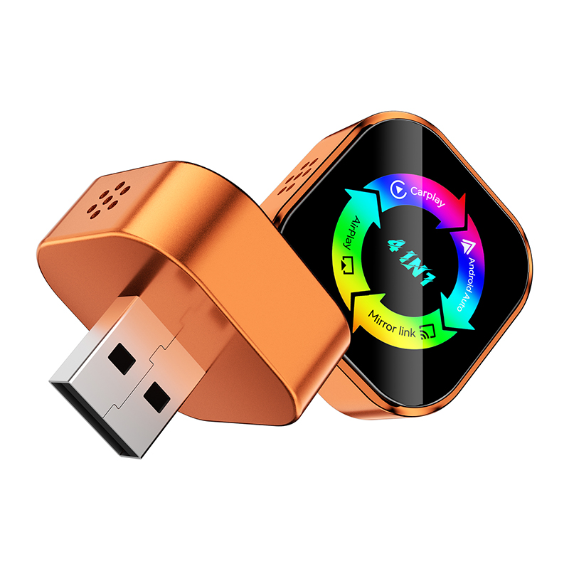 4-in-1 ワイヤレスCarPlay Android Au - Smartwatch Universal のレビューと価格