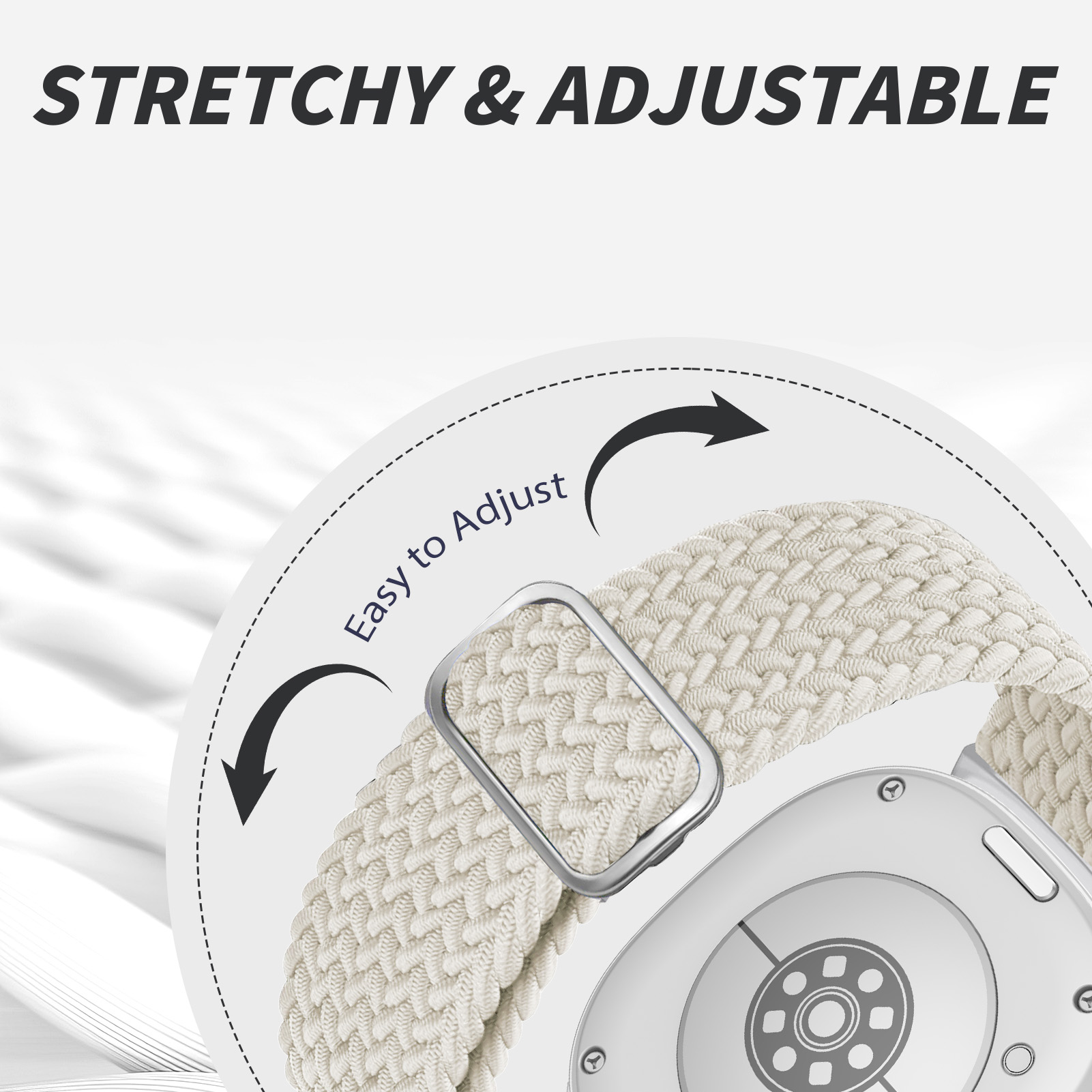Samsung Galaxy Watch 8 (40mm/4 - Solo Loop Strap のレビューと価格