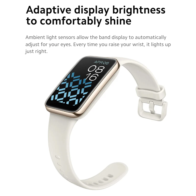 Xiaomi Smart Band 7 Pro 1.64イン - Smartwatch Faces のレビューと価格