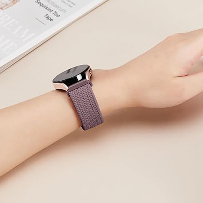 18/20/22mm編み込みソロループ Huawei Wat - Solo Loop Strap のレビューと価格