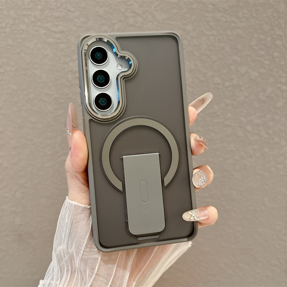 高級マット仕上げ MagSafe対応 折りたたみ式マグネット - Magnetic Charging Stand のレビューと価格