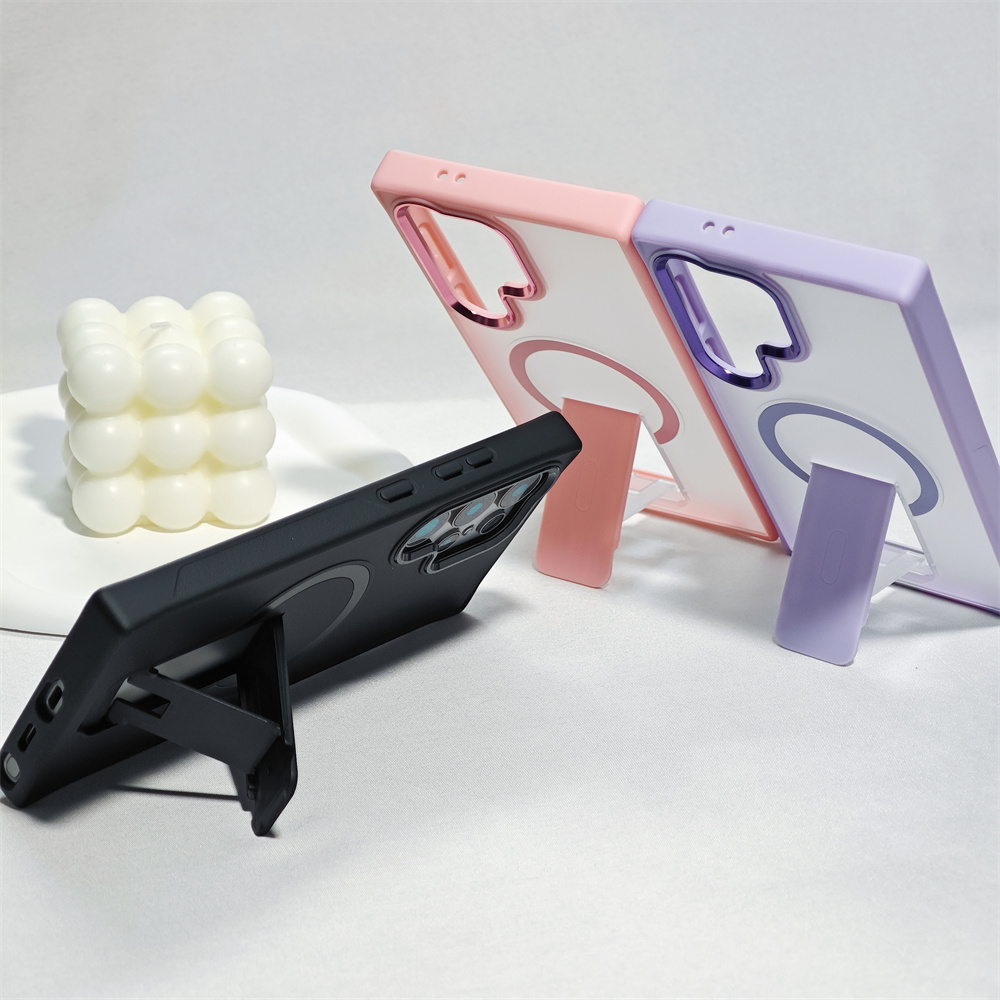 高級マット仕上げ MagSafe対応 折りたたみ式マグネット - Magnetic Charging Stand のレビューと価格