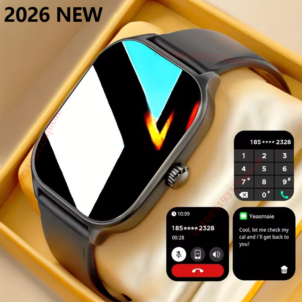 2026年新型スマートウォッチ Bluetooth通話 メッ - Smartwatch X12 のレビューと価格
