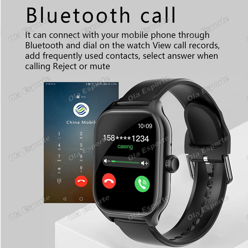 2026年新型スマートウォッチ Bluetooth通話 メッ - Smartwatch X12 のレビューと価格