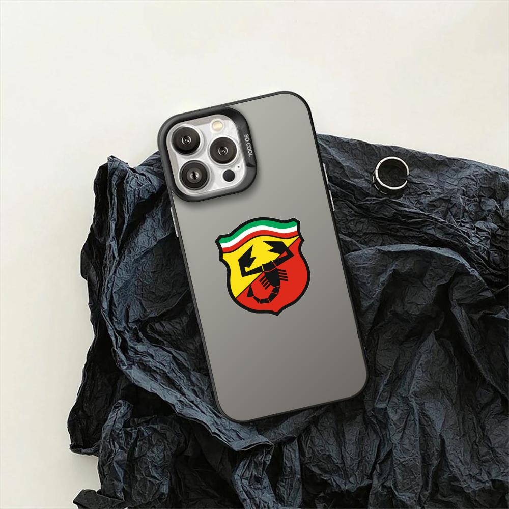 A-Abarthスコーピオンフォンケース iPhone 17 - Apple Iphone 15 Pro Max のレビューと価格