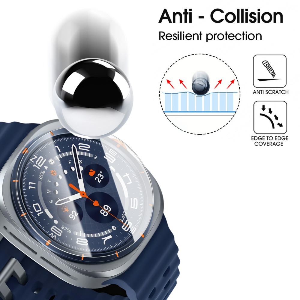 Samsung Galaxy Watch Ultra 202 - Samsung Smartwatch Ultra Accessories のレビューと価格