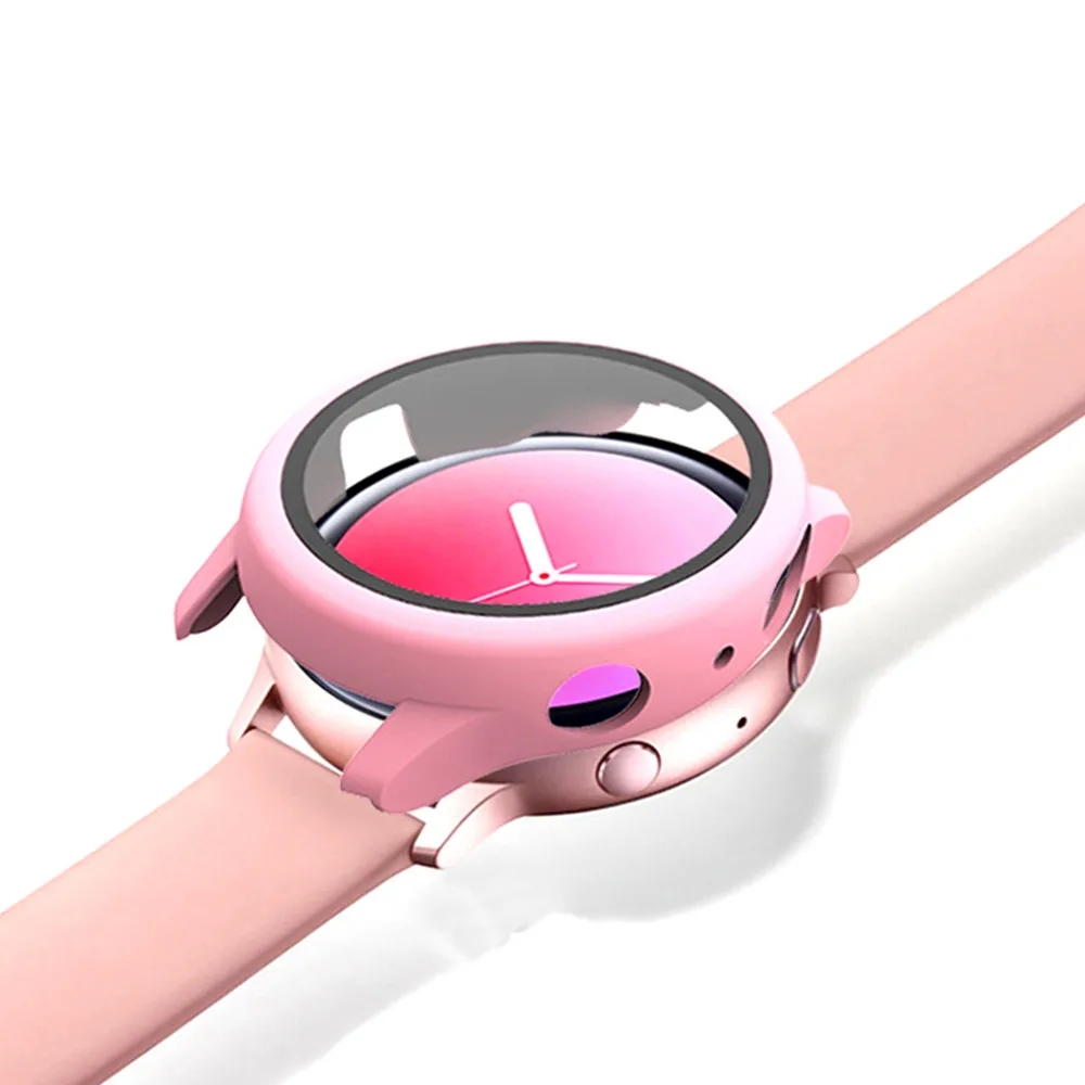 サムスンギャラクシーウォッチ用強化ガラススクリーンケース,サ - Samsung Smartwatch Ultra Accessories のレビューと価格