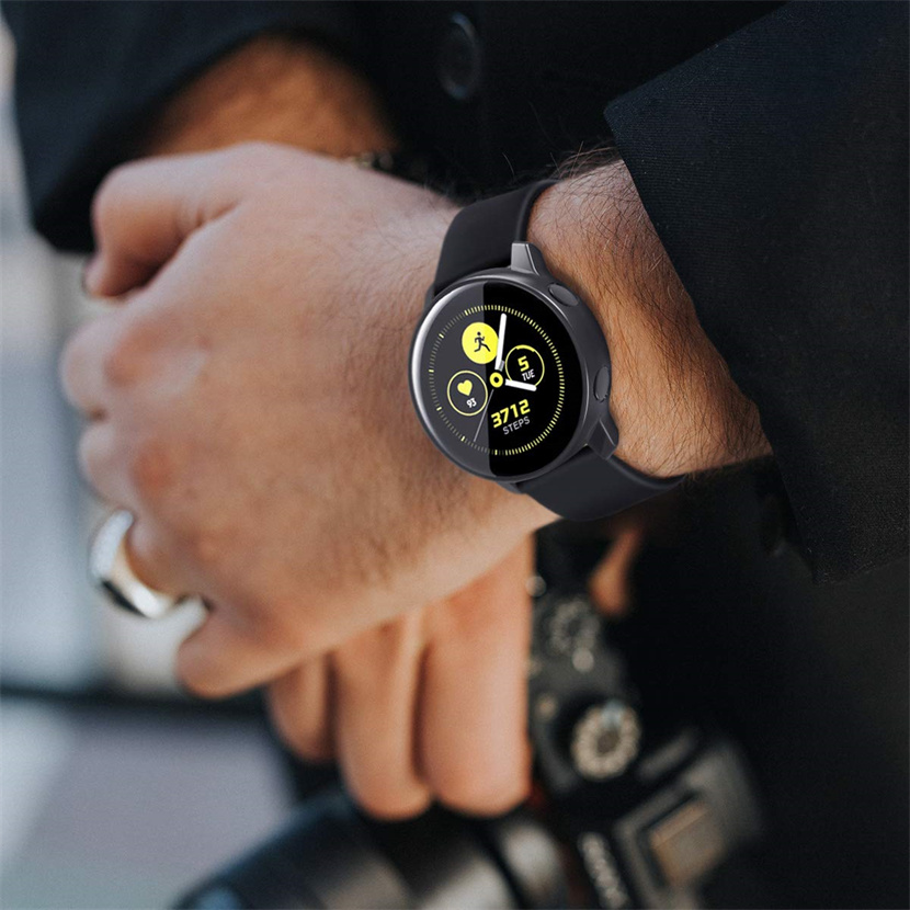 サムスンギャラクシーウォッチ用強化ガラススクリーンケース,サ - Samsung Smartwatch Ultra Accessories のレビューと価格