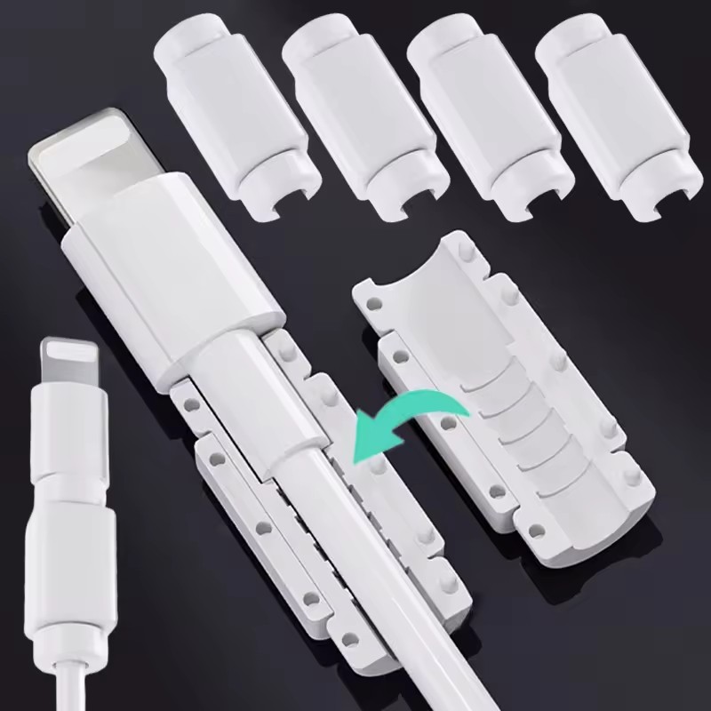 アンチブレイクケーブルプロテクターソフトシリコンカバー Ap - Smartwatch Universal のレビューと価格