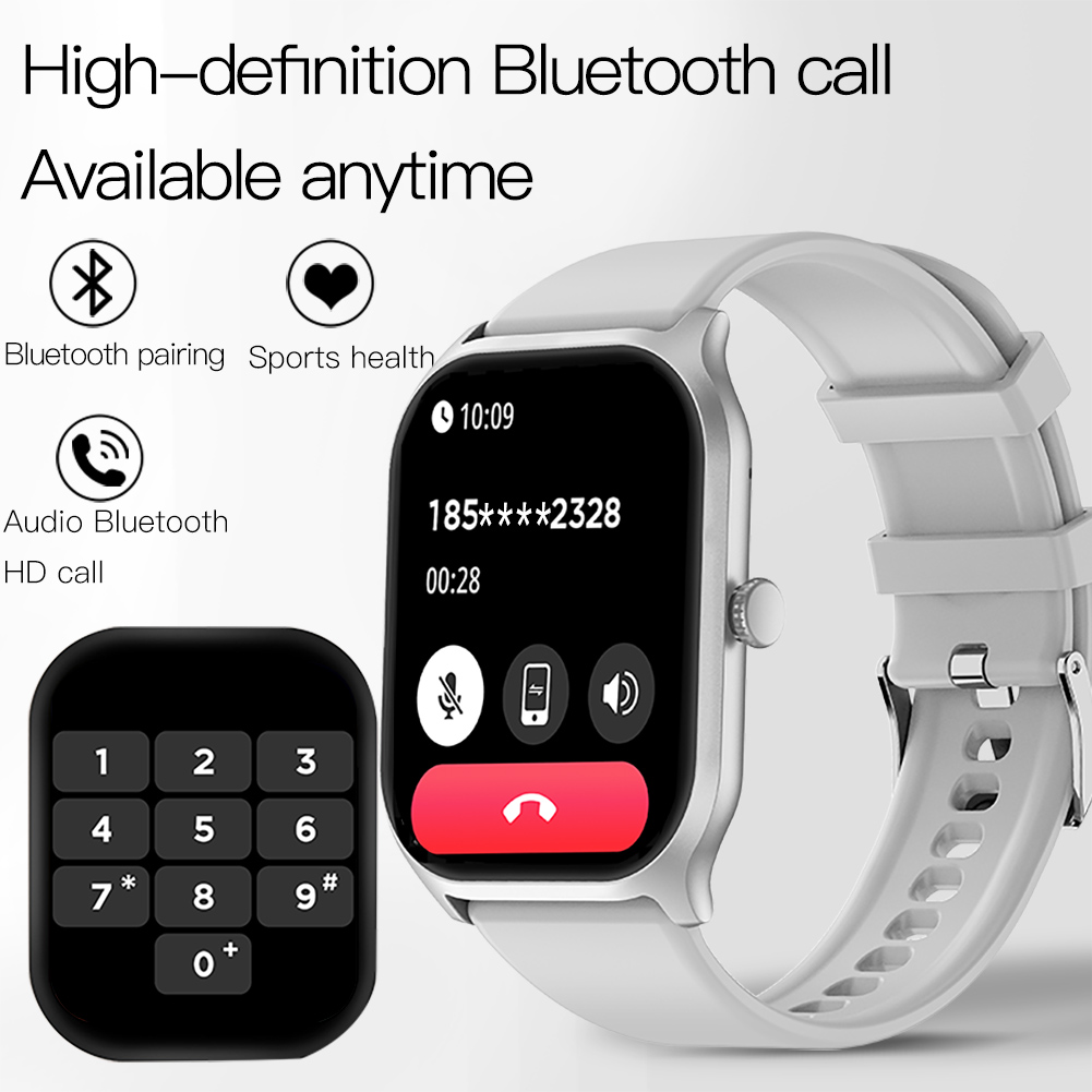 OLEVS 8205 スマートウォッチ ファッションオリジナ - Smartwatch X12 のレビューと価格
