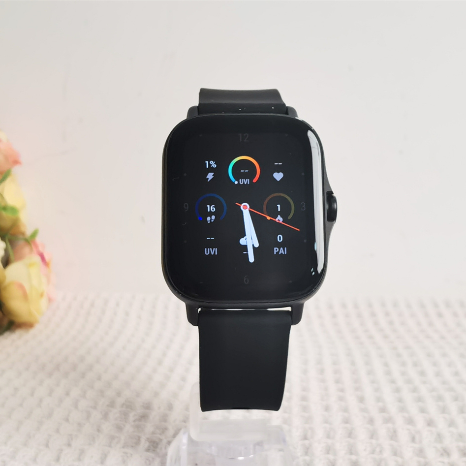 Amazfit-男性用2eスマートウォッチ,統合スポーツモー - Smartwatch X12 のレビューと価格