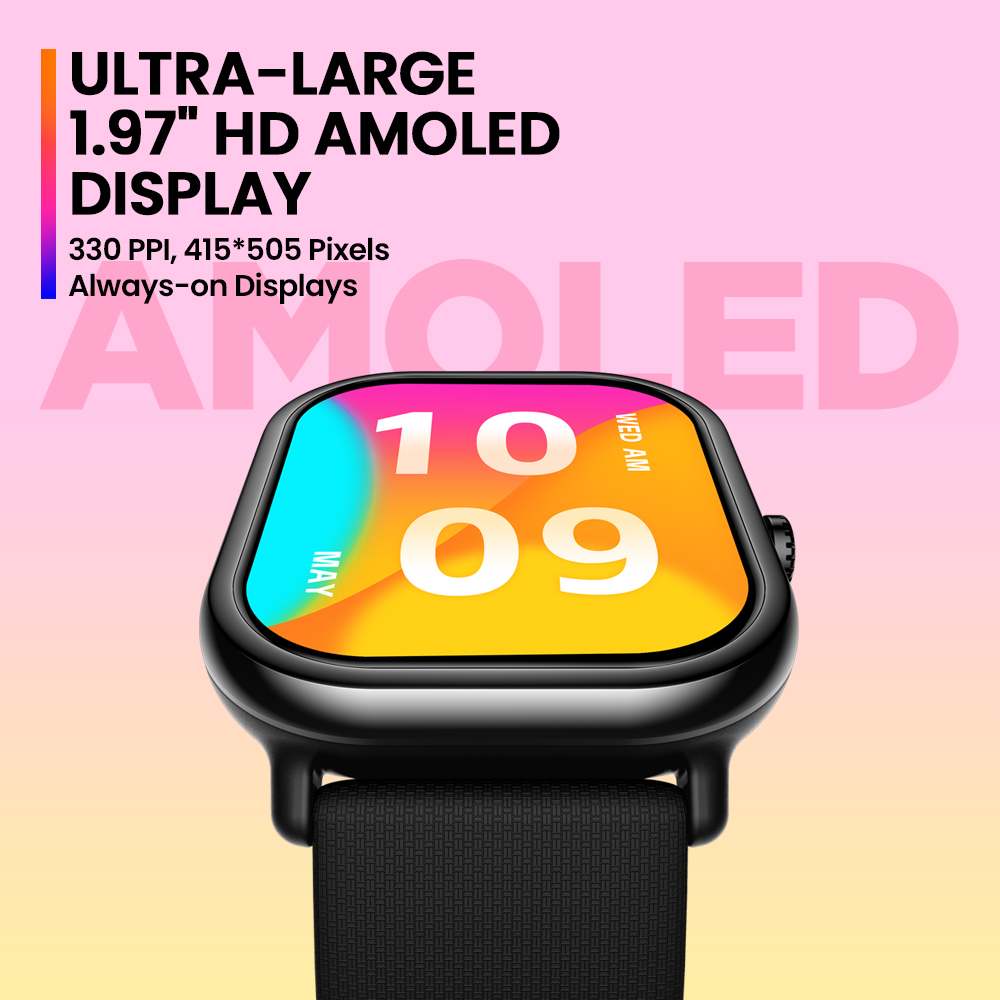 Zeblaze-男性と女性のためのGts 3 Proスマート - Smartwatch X12 のレビューと価格