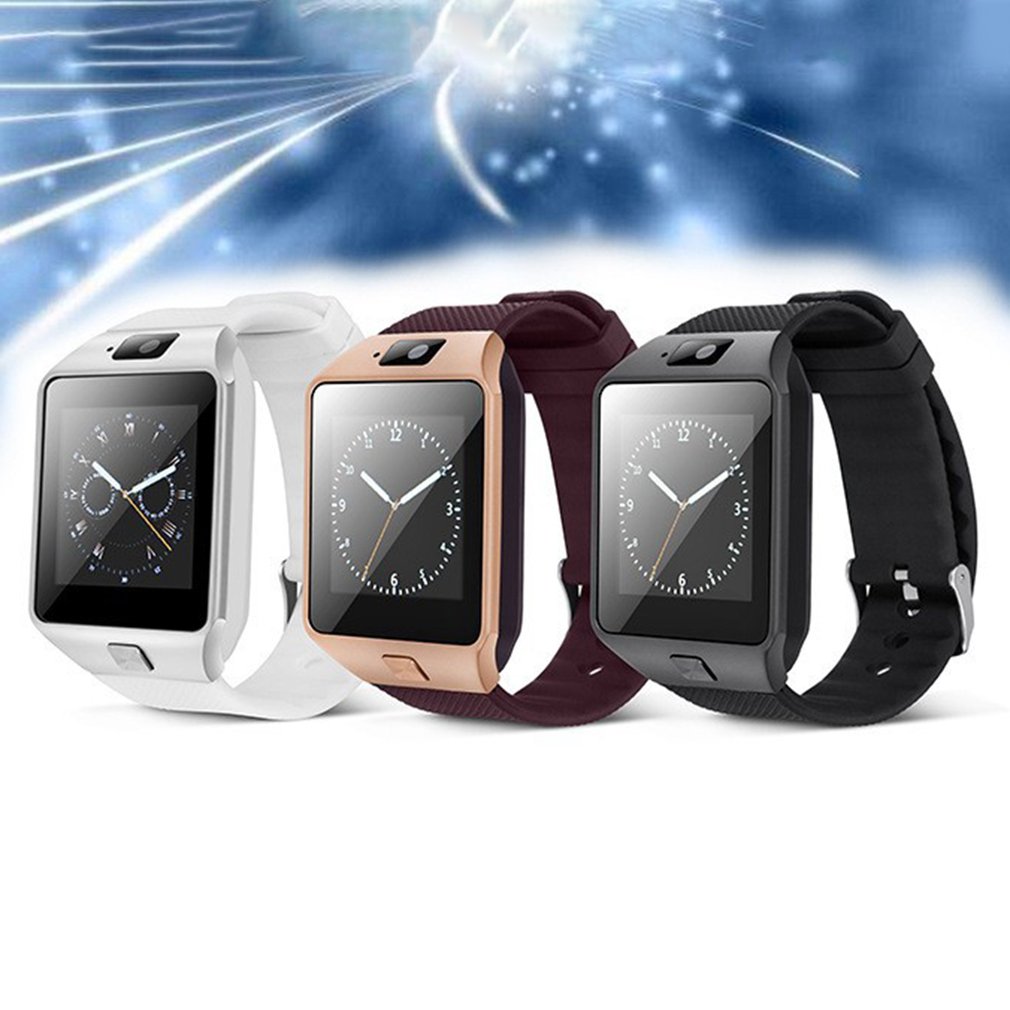 2026年最新 DZ09 タッチスクリーン スマートウォッチ - Smartwatch Faces のレビューと価格