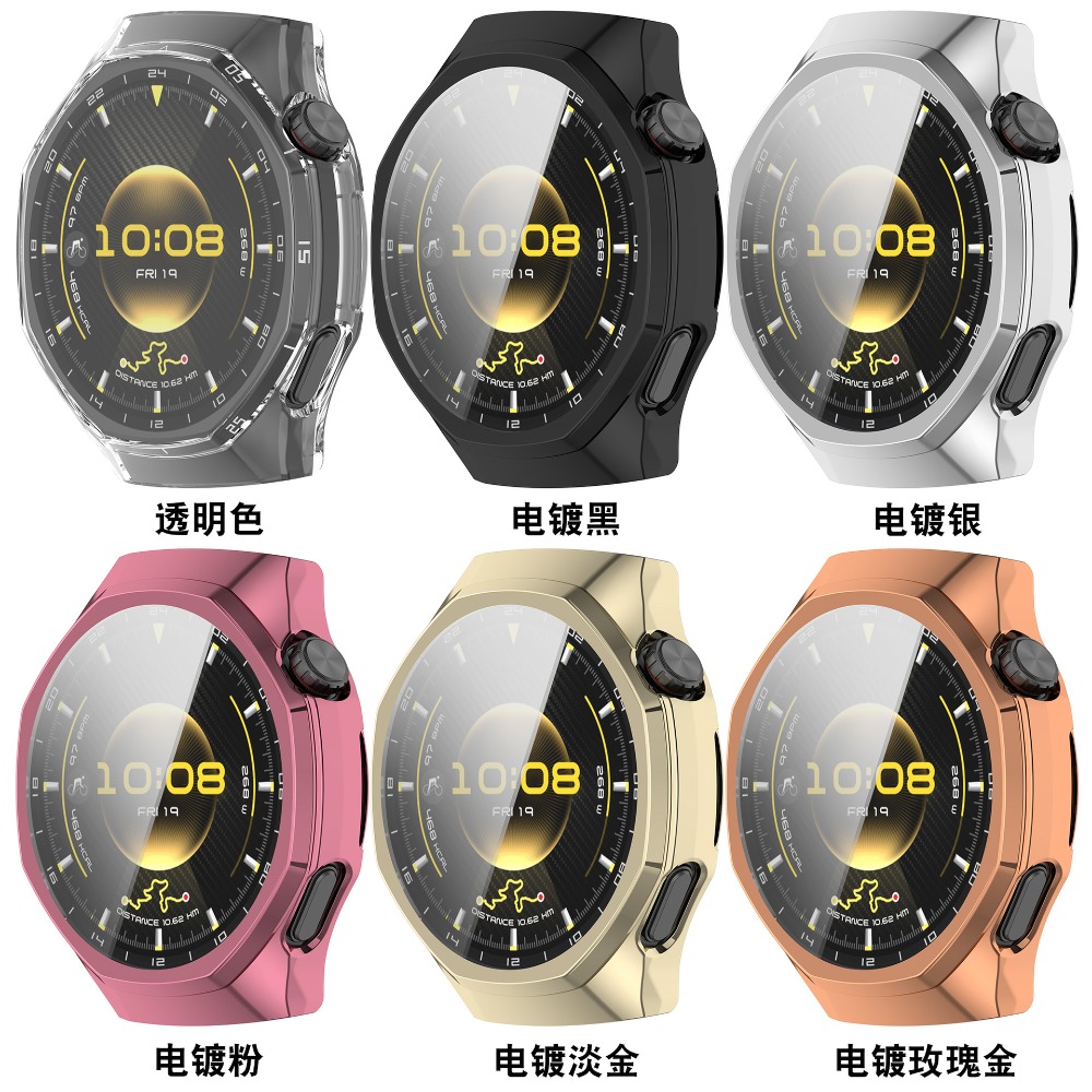 ソフト TPU カバー Huawei Watch GT6 P - Titan Smartwatch Accessories のレビューと価格